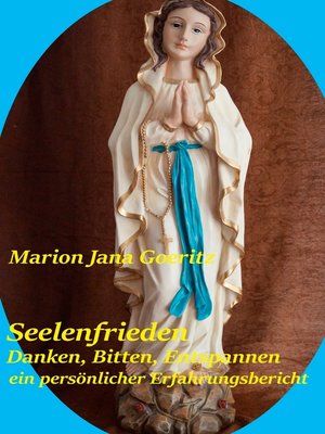 cover image of Seelenfrieden